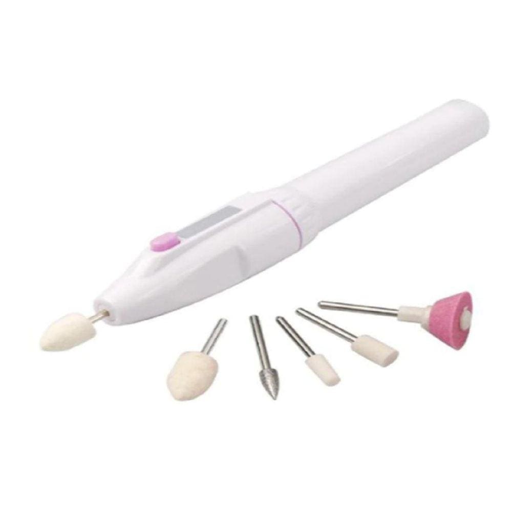 Caneta Upscale Manicure Pedicure Aparador Unhas Natural
