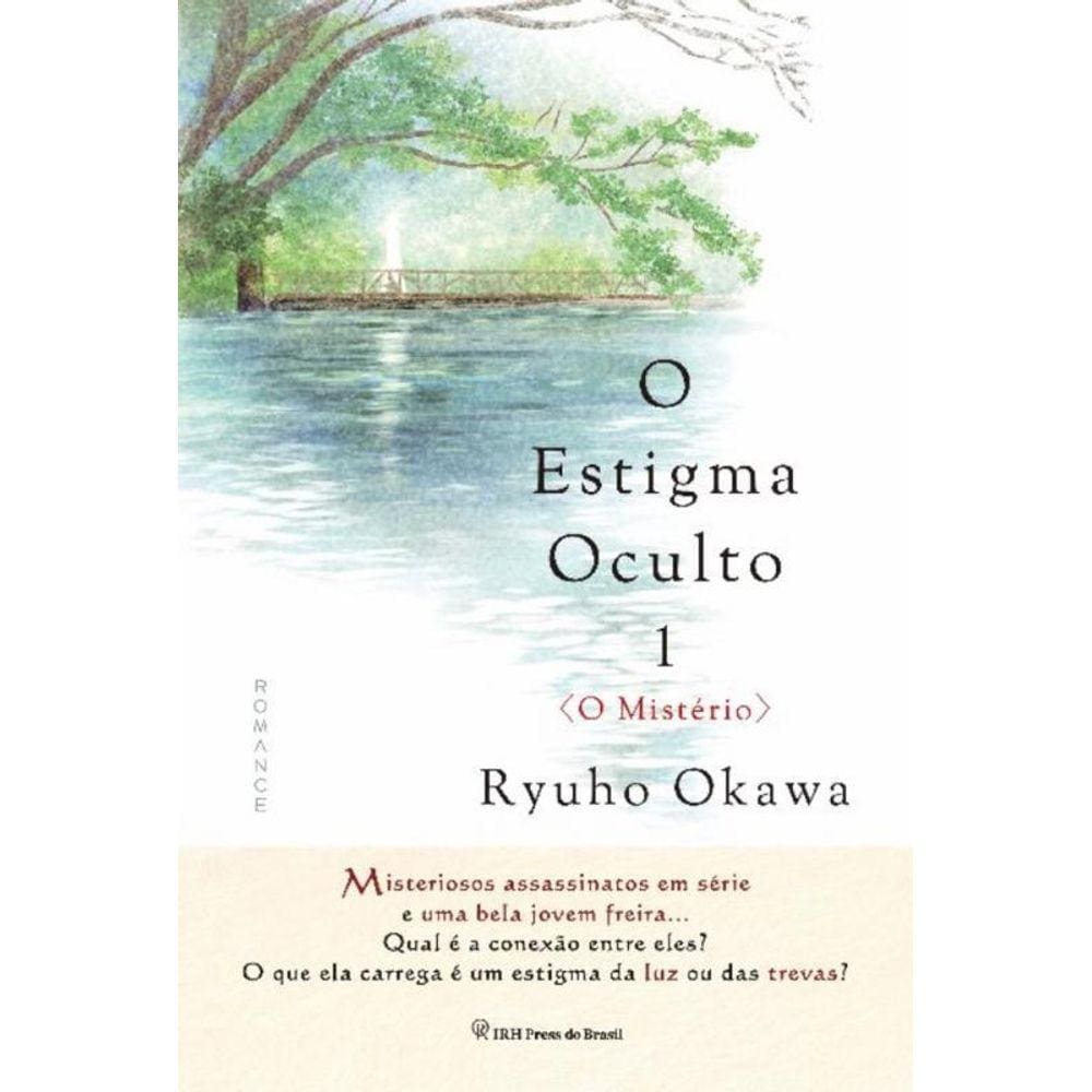 O Estigma Oculto - Vol. 01