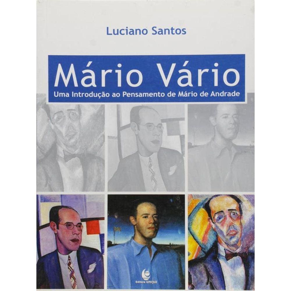 Mario Vario - Uma Introd. Ao Pens. De Mario De And