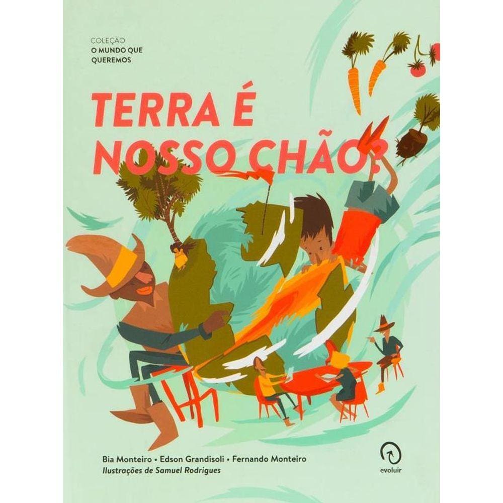 Terra E Nosso Chao?