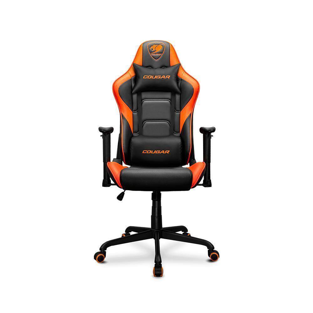 Cougar Armor Titan Pro Gaming Chair - Black/Orange - Armor Titan Pro