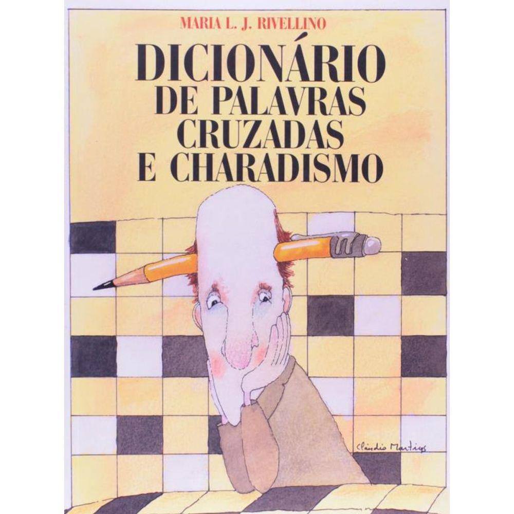 Dicionario De Palavras Cruzadas E Charadismo
