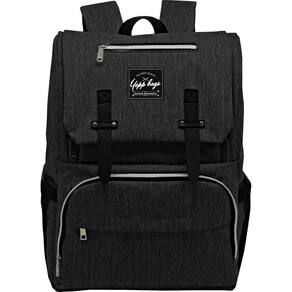 Mochila Bolsa Maternidade Menino Bebê Menina Impermeável