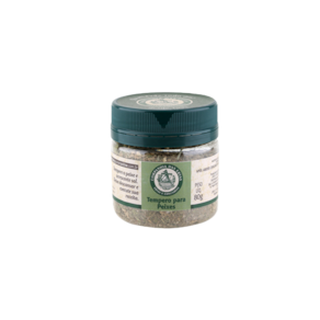 Kit 2X: Tempero para Peixes Companhia das Ervas 80g