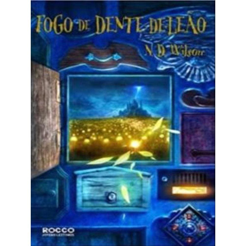 Fogo De Dente-De-Leao - Vol.2 - 100 Armarios
