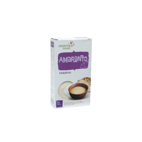 Kit 2X: Farinha de Amaranto Sem Glúten Reserva Mundi 150g