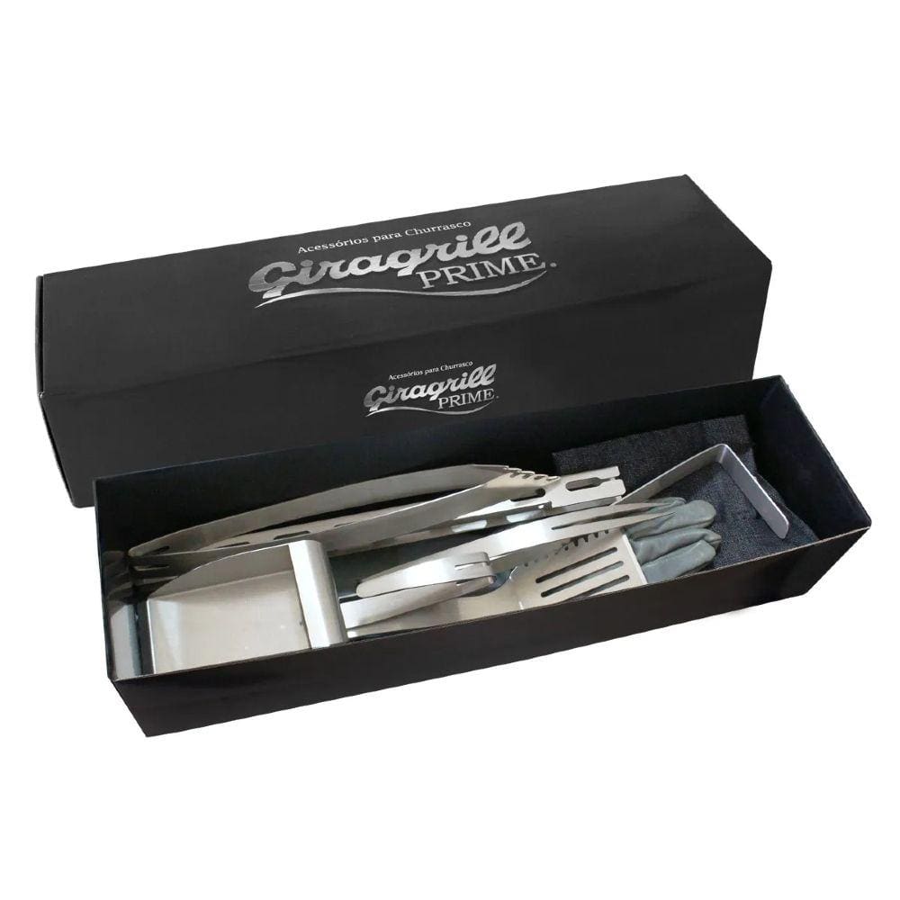 Acessórios Prime AP-8 - Giragrill