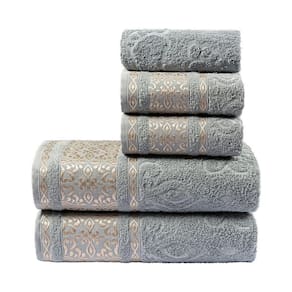 Toalha De Banho 100% Algodão Essence Avulsa 01 Peça - Granito