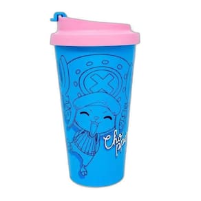 Copo Viagem Bucks 500Ml One Piece Chopper Zona Criativa