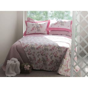 Jogo de Cama King 4 Pçs 180 Fios La Belle Sonhare Diamante