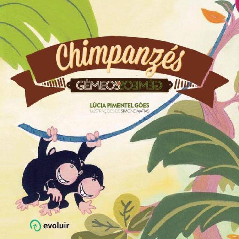Chimpanzes Gemeos