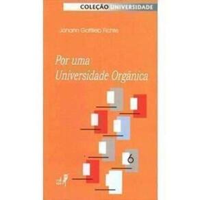 Por Uma Universidade Organica