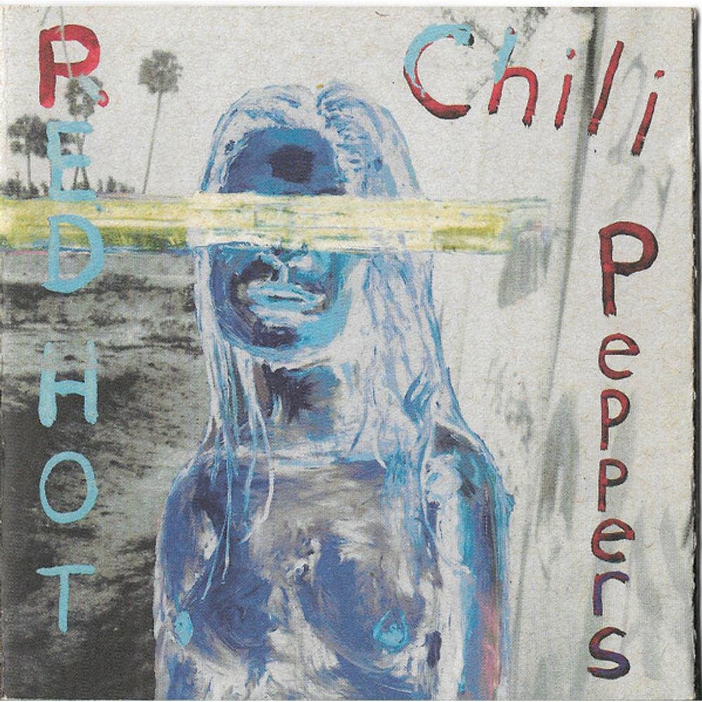 CD Red Hot Chili Peppers – By The Way