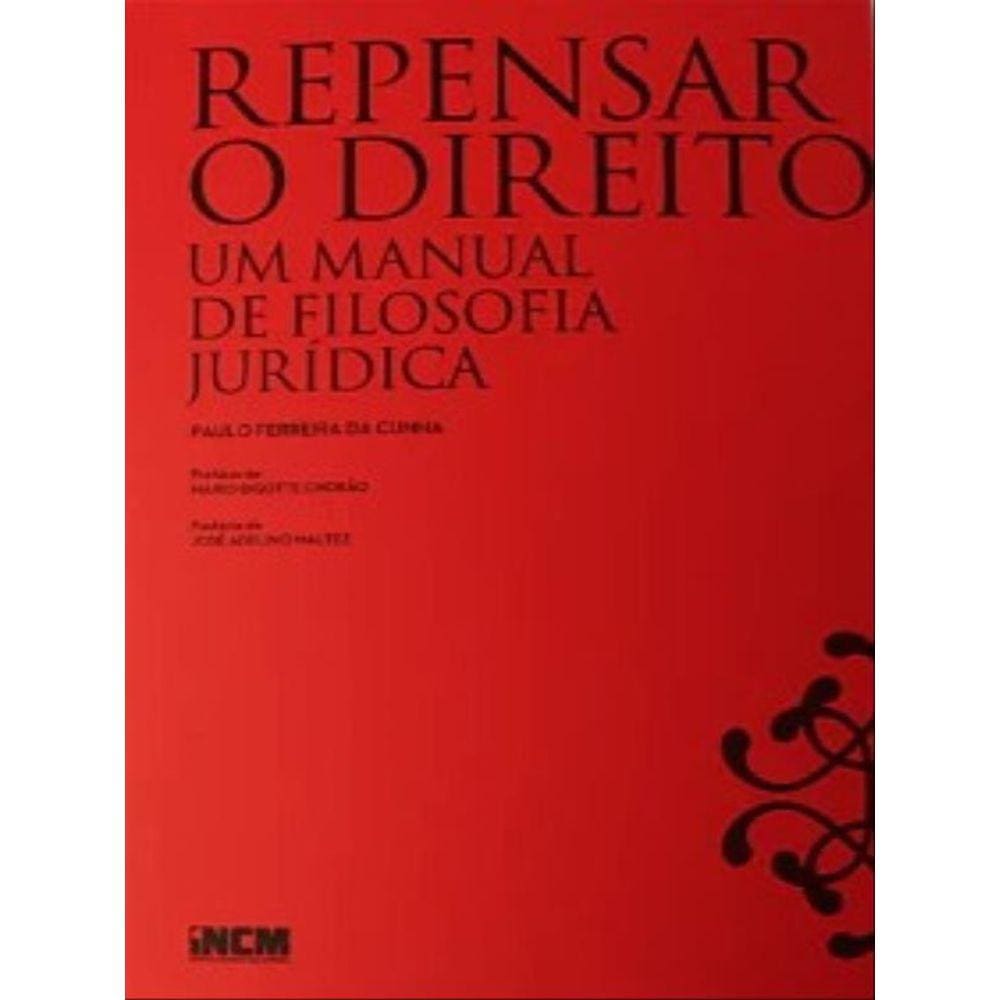 Repensar O Direito