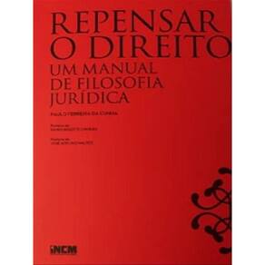 Repensar O Direito
