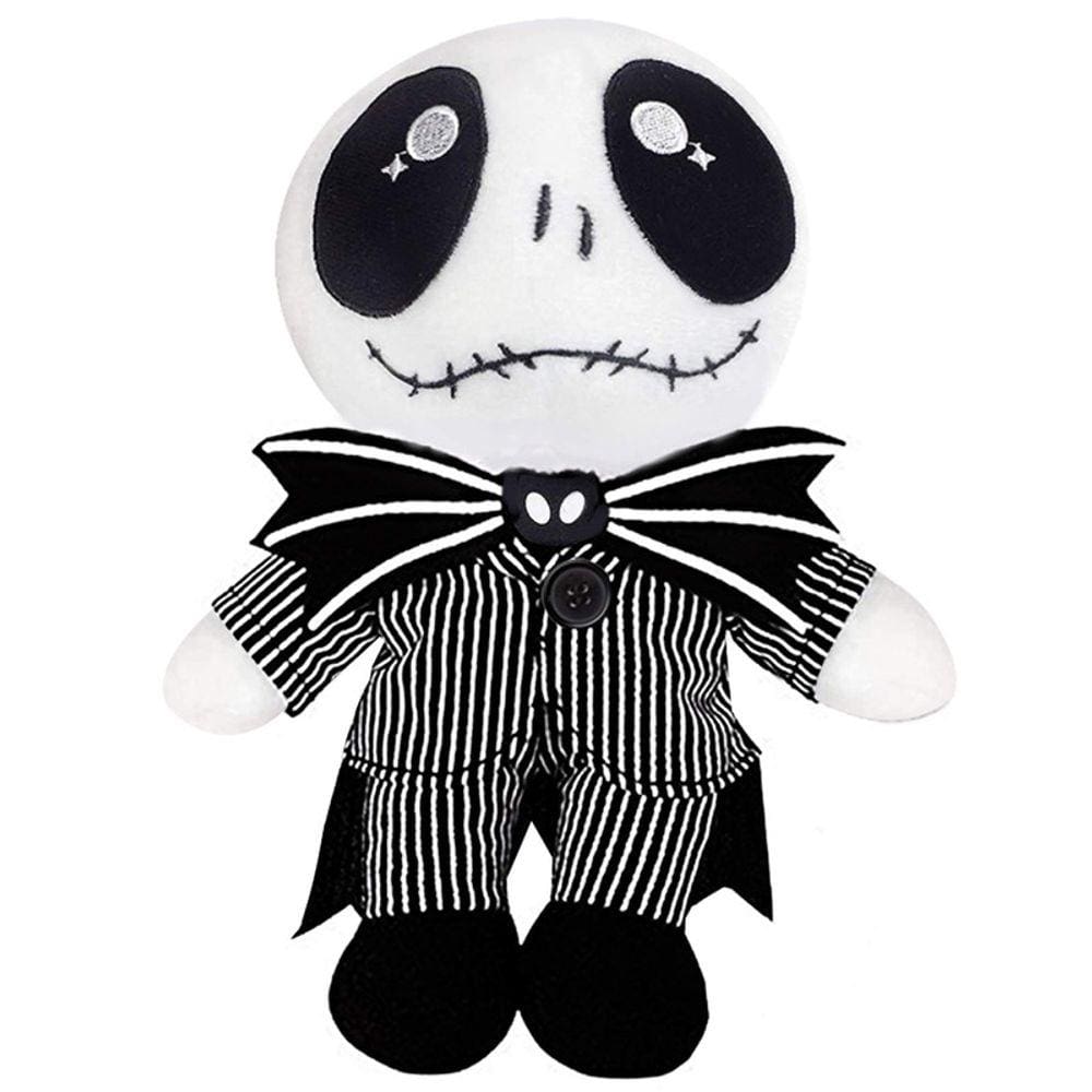 Pelucia Jack Skellington O Estranho Mundo De Jack Disney Boneco 23Cm