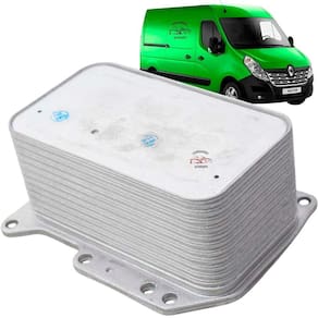 Refil Radiador Renault 8201005241