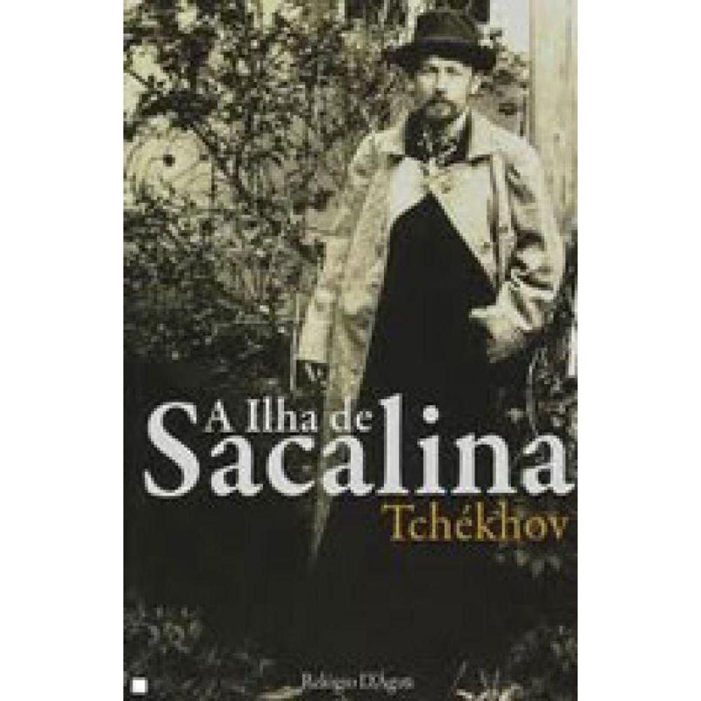 Ilha De Sacalina, A