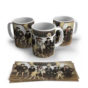 Caneca de Porcelana One Piece Modelo 041