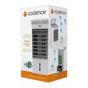 Climatizador Cadence SLV-CLI306 Frio 5.7L 65W