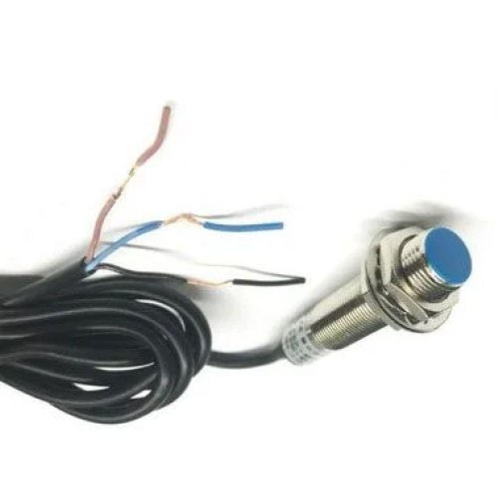 Sensor Indutivo De Proximidade Npn M12 - Njk-5002C