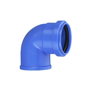Joelho Azul 90° 1/2x1/2 para Tubo de Ligação Astra