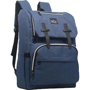 Mochila Bolsa Maternidade Menino Bebê Menina Impermeável