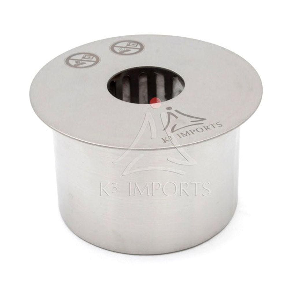 Queimador Ecológico Redondo 1L - K3 Imports