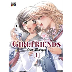 Girl Friends: Volume 1