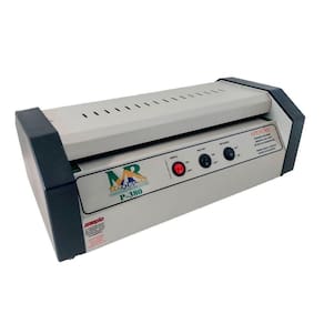 Plastificadora E Poliseladora Profissional P380 Até A3 220v