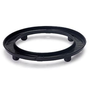 Suporte para Botijão de Gás com roda ou sem Rodas - Plástico ou Metal- Vaso - Galão de Agua - Reforçado - PANAMI