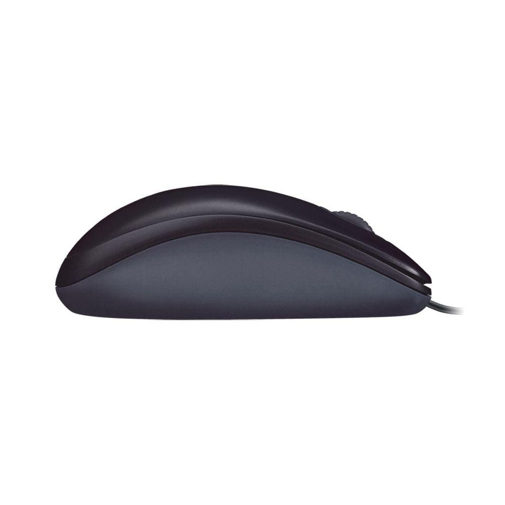Mouse Logitech M90 USB Preto