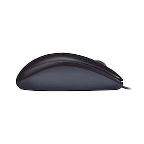 Mouse Logitech M90 USB Preto