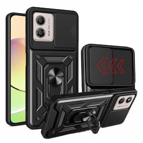 Capa Capinha Case Motorola Moto G73 - Protetora Militar