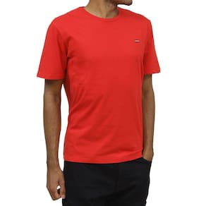 Camiseta Masculina Vermelha Levi`s 34103