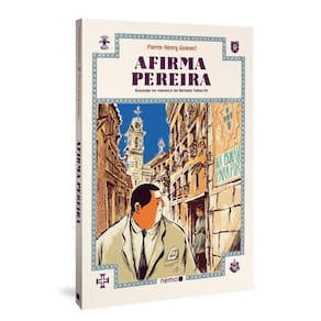 AFIRMA PEREIRA: Romance de resistência