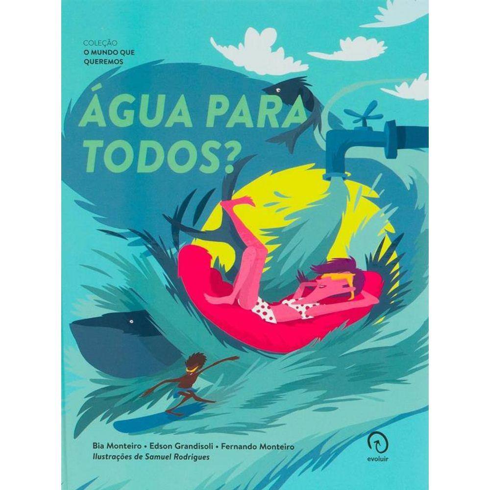 Agua Para Todos?