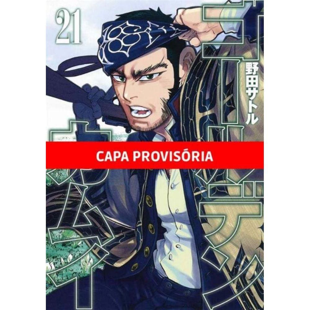 Golden Kamuy - 21