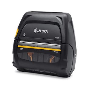Impressora Zebra Portátil ZQ521 ZQ52-BUW000L-L3