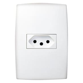 Tomada Simples 20A Pial Plus Legrand