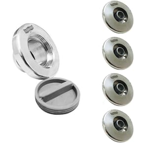 Dispositivo Aspiração 50 mm e 4 Dispositivo Retorno SODRAMAR