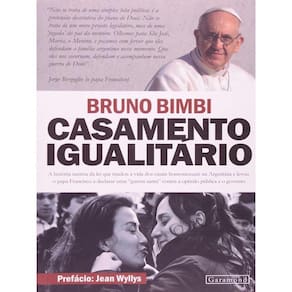 Casamento Igualitario - Capa Mulheres