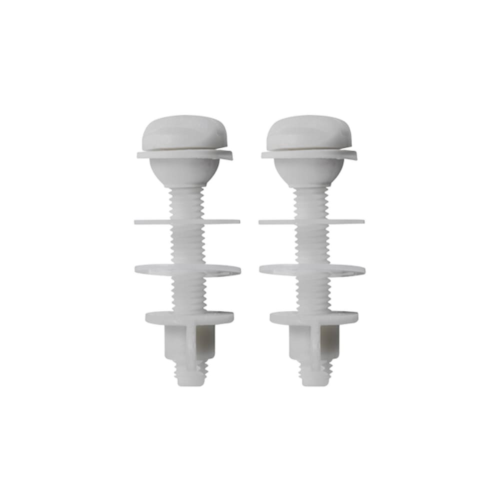 Parafuso Caixa Acoplada Astra Kit fixação 2 parafusos