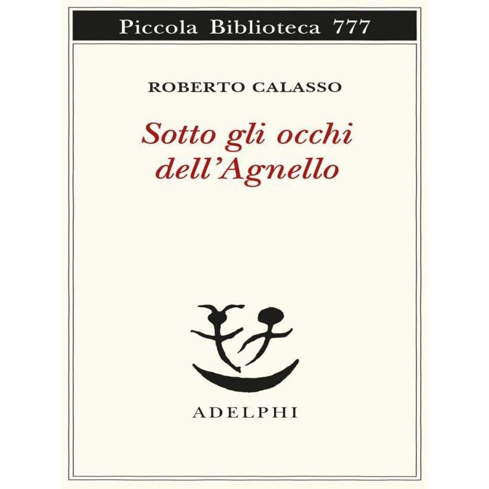 Sotto Gli Occhi Dell`Agnello