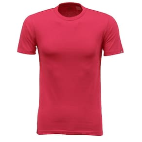 Camiseta Masculina Pink Básica Levi`s 35090