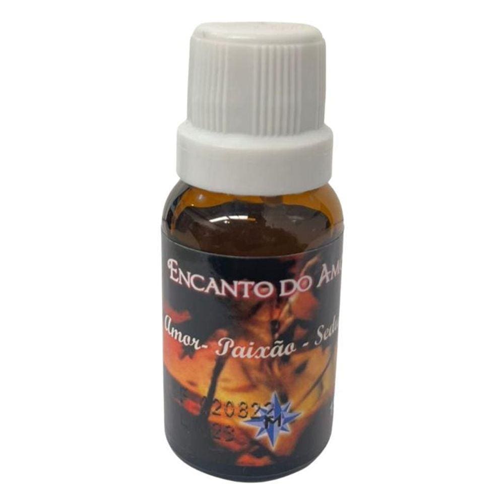 Essência Líquida Encanto Amor 15 ml - Aromatizador