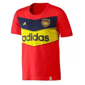 Camiseta Adidas ed especial Cidade do Futebol G91049