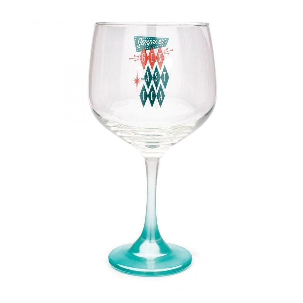 Taça De Gin Sempre Na Ginastica