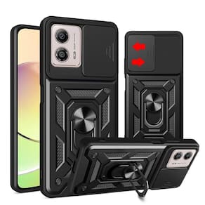Capa Capinha Case para Motorola Moto G53 5G - Protetora Resistente Anti Impacto Queda Armadura Militar