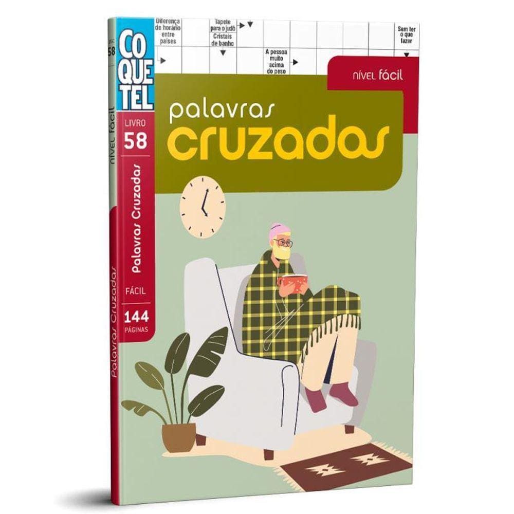 Racha Cuca - Palavras Cruzadas - Respostas